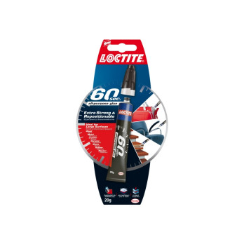 Loctite 60 Secs All Purpose Glue 20g