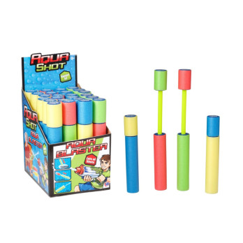 Fun Splash Aqua Blaster into water