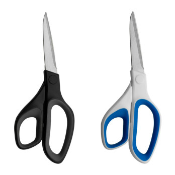 Grunwerg Sewing/Dressmaking Scissors Black/Grey