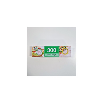 Tidyz Food Bags Boxed Pack 300