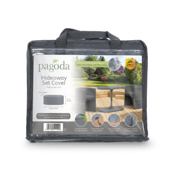 Pagoda Hide Away Set Cover 123 x 70 x 63cm