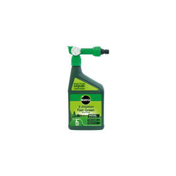 Miracle-Gro® Evergreen Fast Green 1L Spray & Feed
