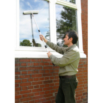 SupaHome Extendable Conservatory & Window Cleaning Set