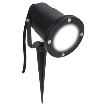 Luceco External Lawn Spike Light Grey IP65