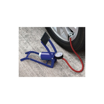 SupaTool Multi-purpose Foot Pump