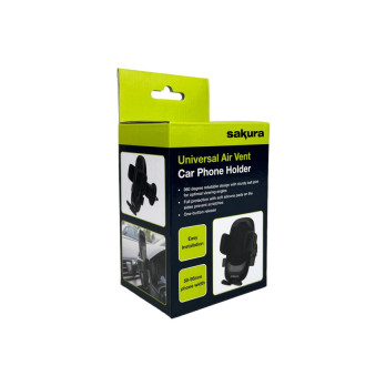 Sakura Universal Air Vent Car Phone Holder