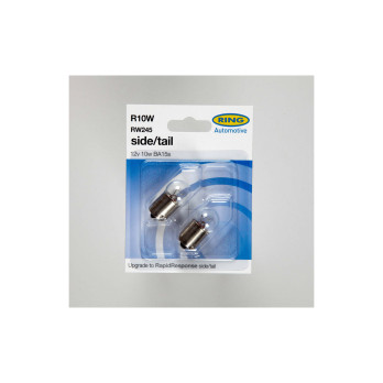 Ring Side & Tail R10W