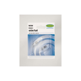 Ring Side & Tail W5W