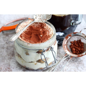 Kilner Clip Top Jar - Round 0.5L