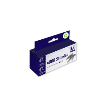 Anker Staples 26/6 Pack 4000