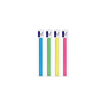 Anker Ruler 12" Assorted Colours Available