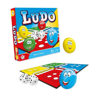 Anker Ludo Game - 2 to 4 Players