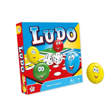 Anker Ludo Game - 2 to 4 Players
