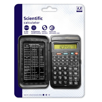 Anker Scientific Calculator - 10 digit display