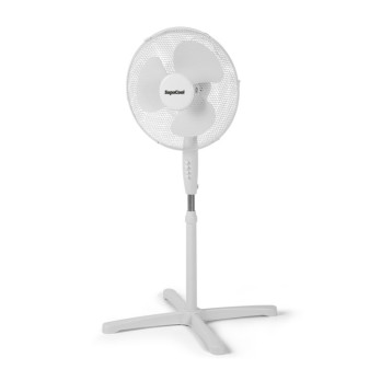SupaCool Oscillating Stand Fan 16" - 3 speed stand fan