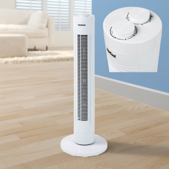 SupaCool Tower Fan 810mm High