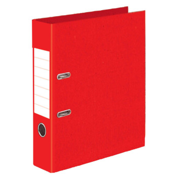 Anker Lever Arch File Red, Black or Blue