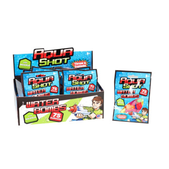 Aqua Shot Waterbomb Nozzle