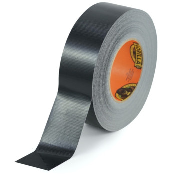 Gorilla Tape Black 32m Roll - double thick adhesive