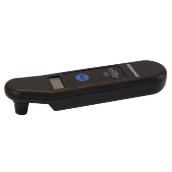 Streetwize Digital Tyre Gauge - Digital LCD display