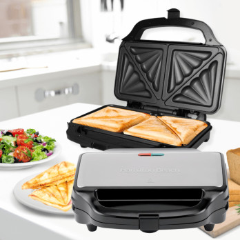 Hamilton Beach Deep Fill Sandwich Toaster