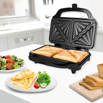 Hamilton Beach Deep Fill Sandwich Toaster