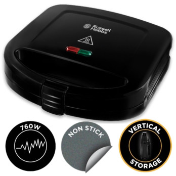 Russell Hobbs 2 Portion Sandwich Maker
