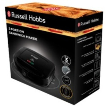 Russell Hobbs 2 Portion Sandwich Maker