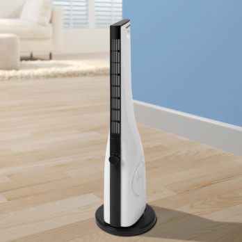 SupaCool Bladeless Tower Fan 50w