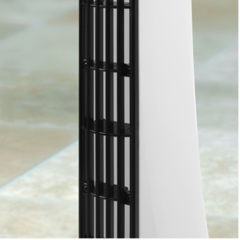 SupaCool Bladeless Tower Fan 50w