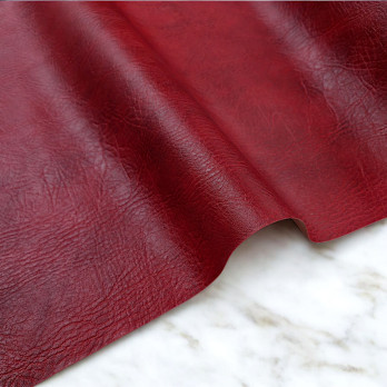 Textured Fire Retardant Leatherette Vinyl Fabric Upholstery Seating Outdoor 140cm Wide