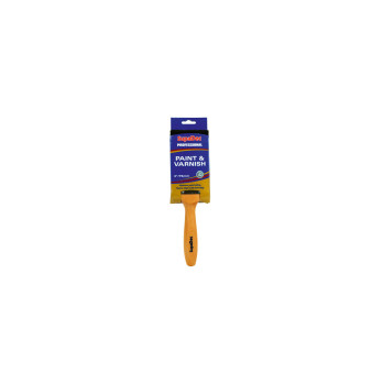SupaDec Professional Paint & Varnish Brushes 2.5"/63mm
