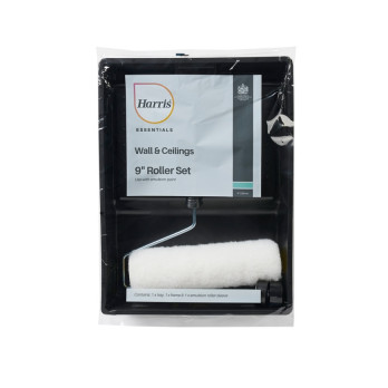 Harris Essentials Roller Set 9"