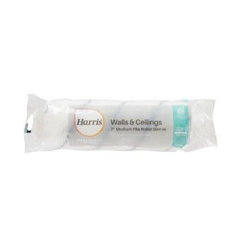 Harris Seriously Good Roller Sleeve 7" Medium Pile
