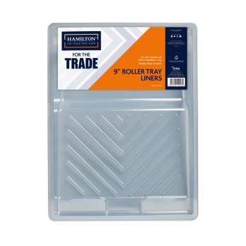 Hamilton For The Trade Roller Tray Liner 9"