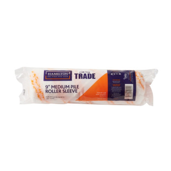 Hamilton For The Trade Medium Pile Roller Sleeve 9"