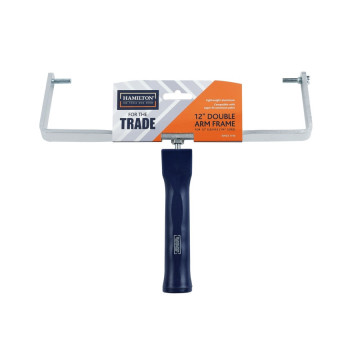 Hamilton For The Trade Double Arm Roller Frame 12"