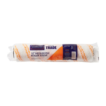 Hamilton For The Trade Medium Pile Roller Sleeve 12"