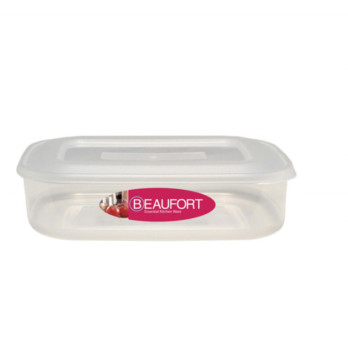 Beaufort Food Container 1L Clear