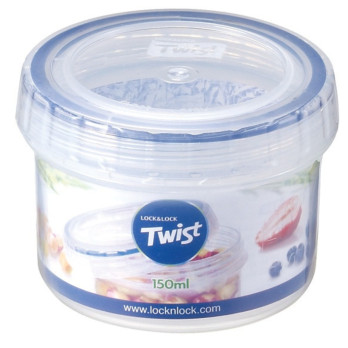 Lock & Lock Round Twist 150ml