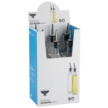 Ravenhead Essentials Oil Bottle 500ml