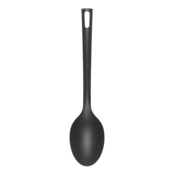 Chef Aid Black Spoon - Made from durable Nylon