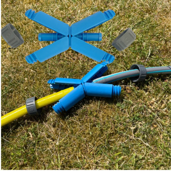 Qwickhose Hose Repair & Extend Connector