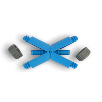Qwickhose Hose Repair & Extend Connector