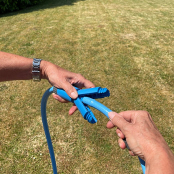 Qwickhose Hose Repair & Extend Connector