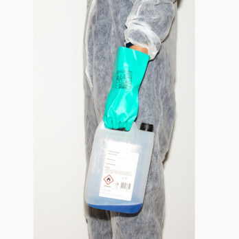 Aurelia Chem Max Nitrile Chemical Gauntlet Size 10