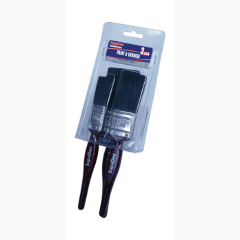 SupaDec Decorator Brush Set 3 Piece