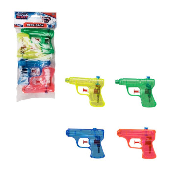 Aqua Shot Mega Pack Water Guns