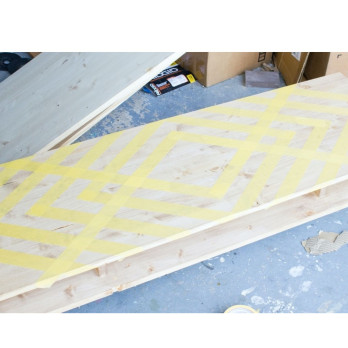 Frog Tape Painter's Masking Tape 36mm x 41.1m Delicate Surface