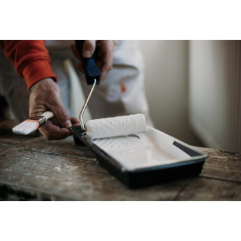 Hamilton For The Trade Mini Gloss Roller Set 4" 7 Piece